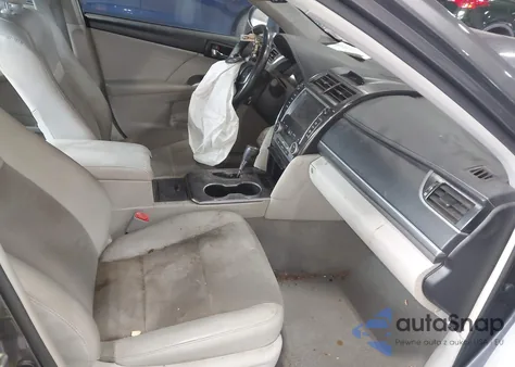 2014 Toyota Camry Hybrid Xle из США, поврежденный, VIN 4T1BD1FK0EU098485